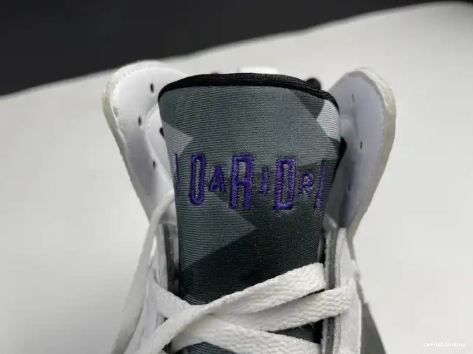 7 (2021) Jordan Retro Flint CU9307-100 0630